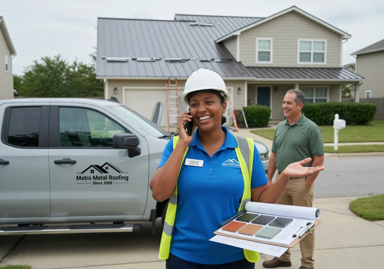 Metal Roofing Installation Oden, AR FAQs
